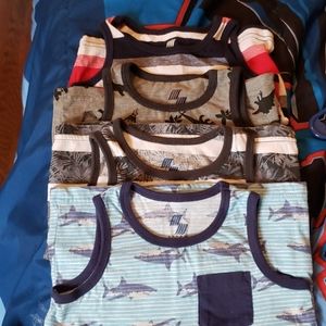 4- tank tops